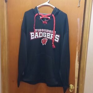 Wisconsin Badgers hoodie